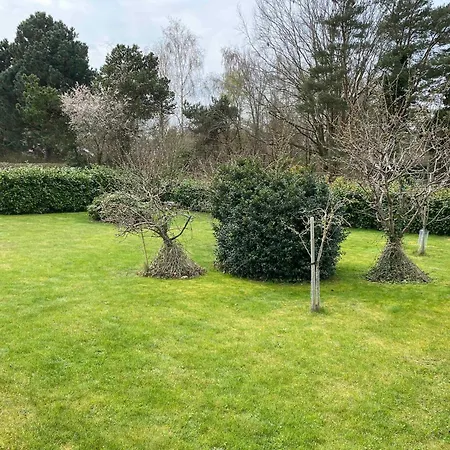 Bliss Near And Nature בית נופש Græsted